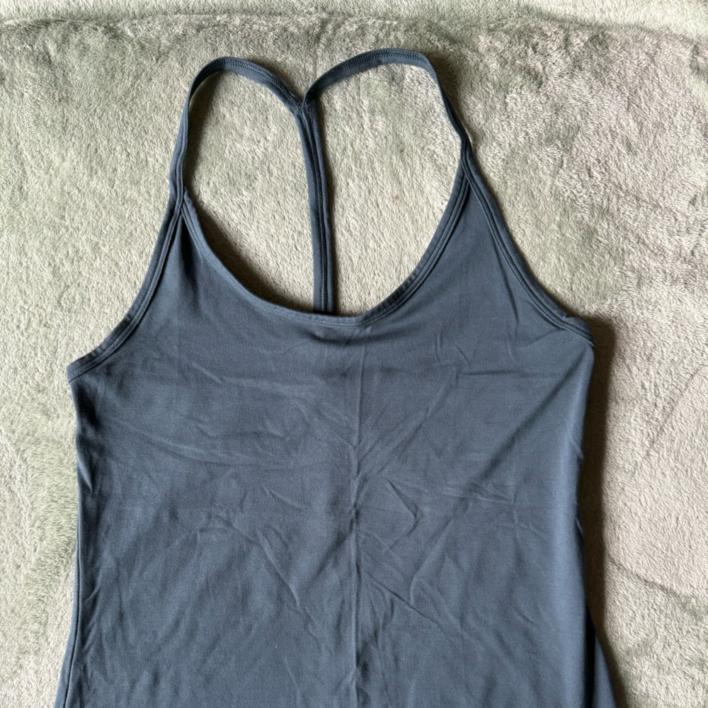 Nike Women's Teal Tank Top